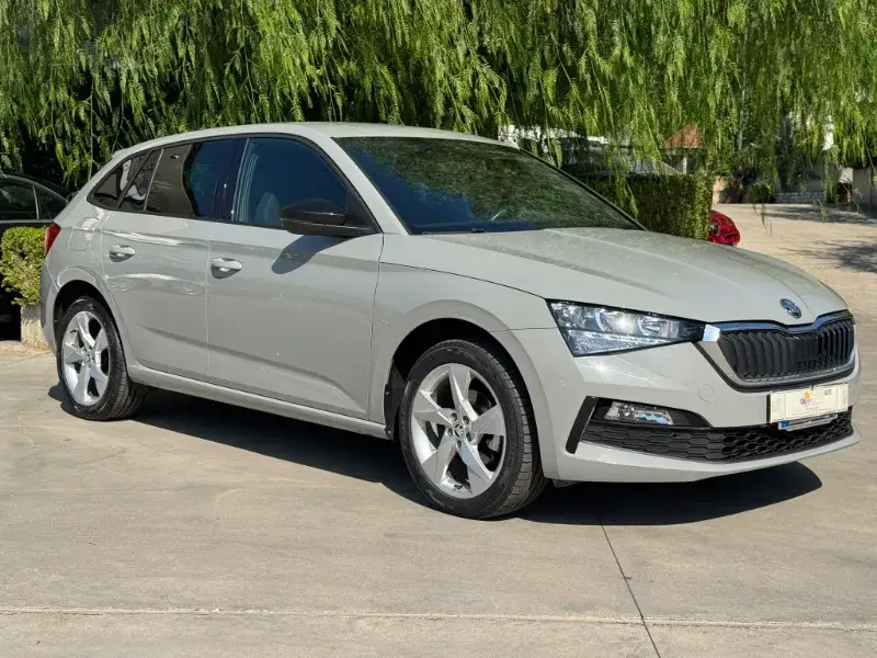 Skoda Scala — foto 3