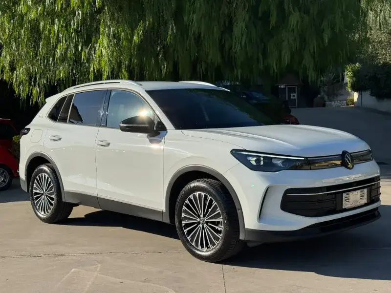 Volkswagen Tiguan — foto 2