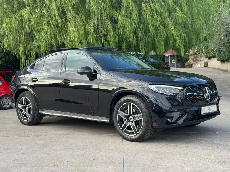 Mercedes Benz GLC — foto 1