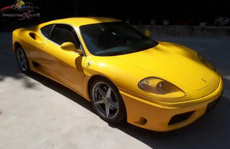 ferrari-360-2003 — foto 1