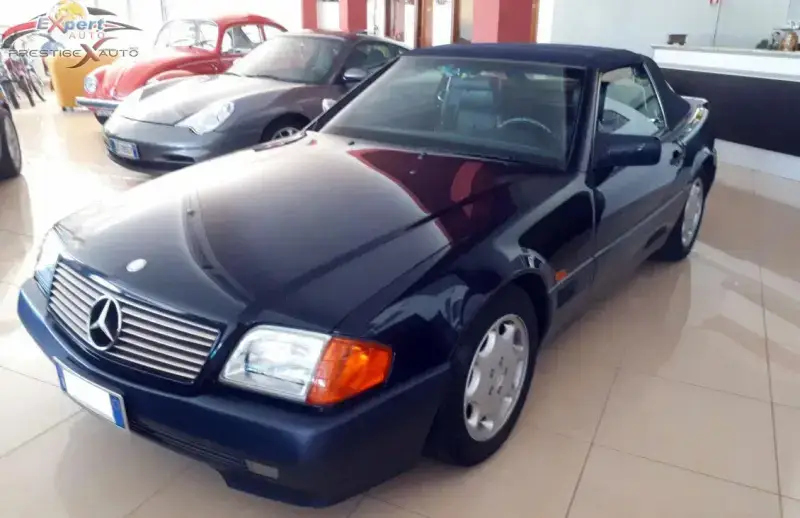 mercedes-benz-sl-500-1997 — foto 1