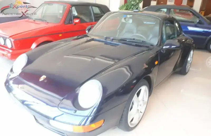 porsche-993-targa-1997 — foto 1