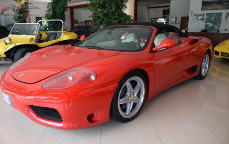Ferrari 360 Spider  '2004